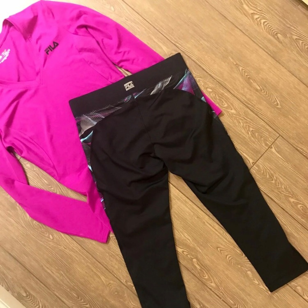 Fila sports set